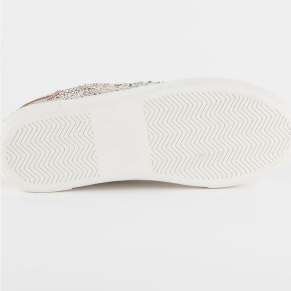Matisse Julia Rhinestone Platform Sneaker - Picture 5 of 11